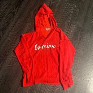 🍍MARLED🍍BE MINE SWEATER🍍size medium 🍍A-2